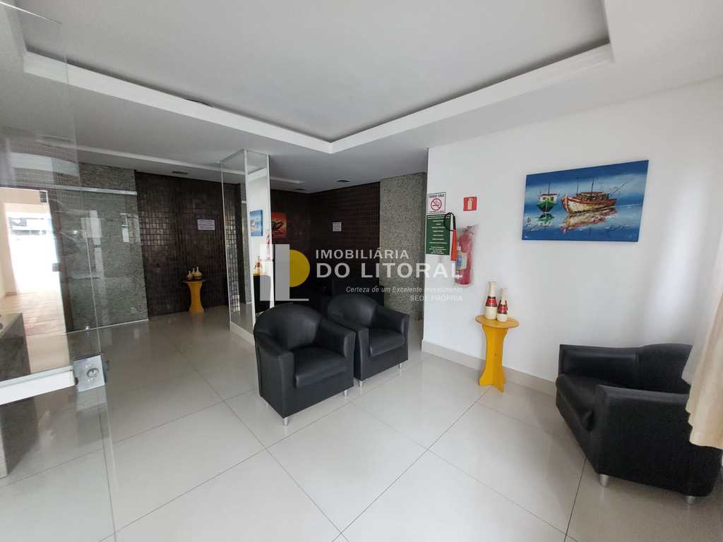 Apartamento em Praia Grande, no bairro Caiçara