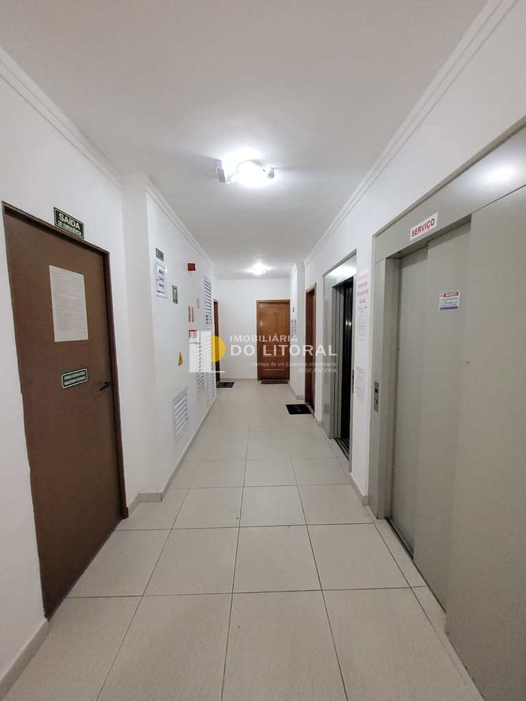 Apartamento em Praia Grande, no bairro Caiçara