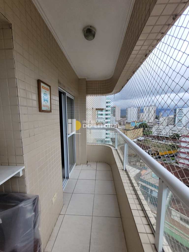 Apartamento em Praia Grande, no bairro Caiçara
