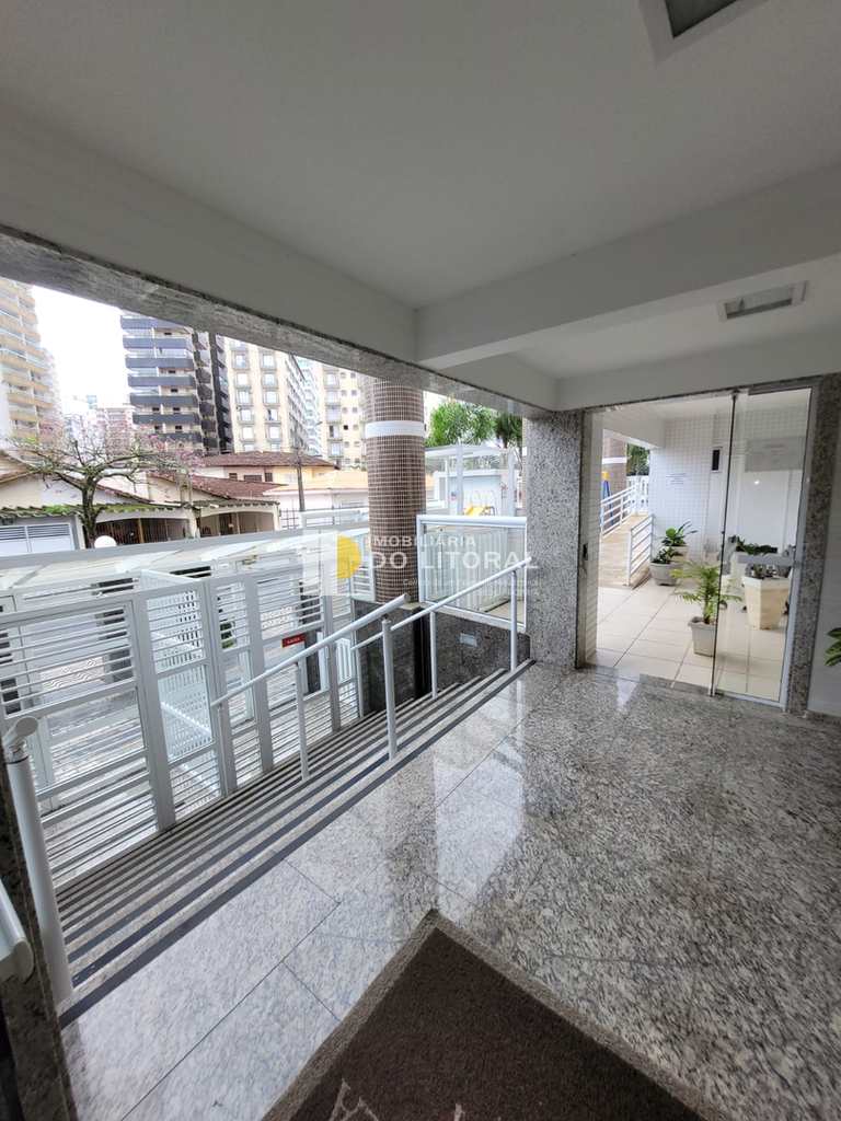 Apartamento em Praia Grande, no bairro Caiçara