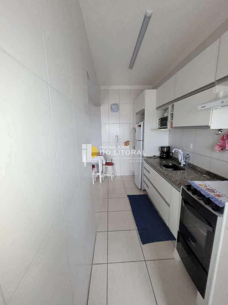 Apartamento em Praia Grande, no bairro Caiçara