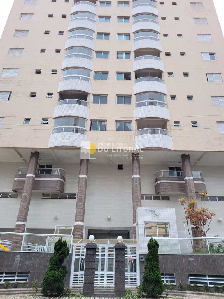 Apartamento em Praia Grande, no bairro Caiçara