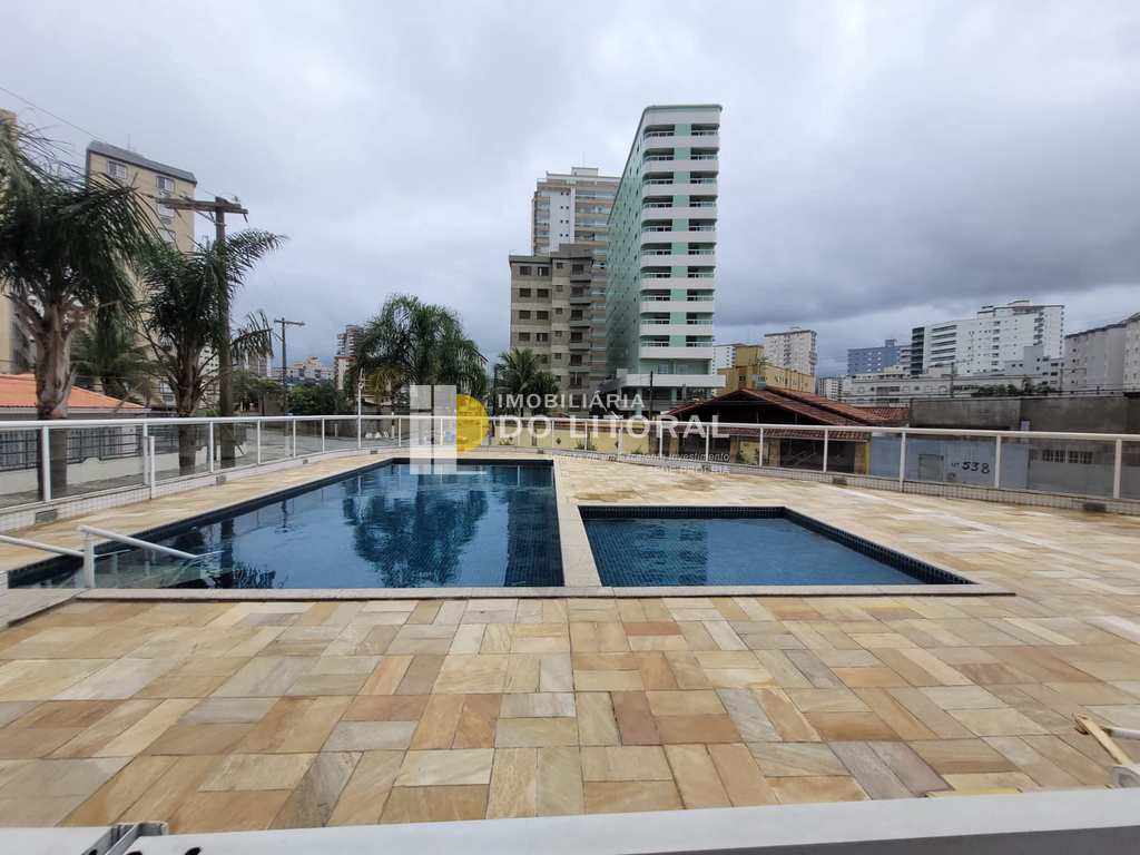 Apartamento em Praia Grande, no bairro Caiçara