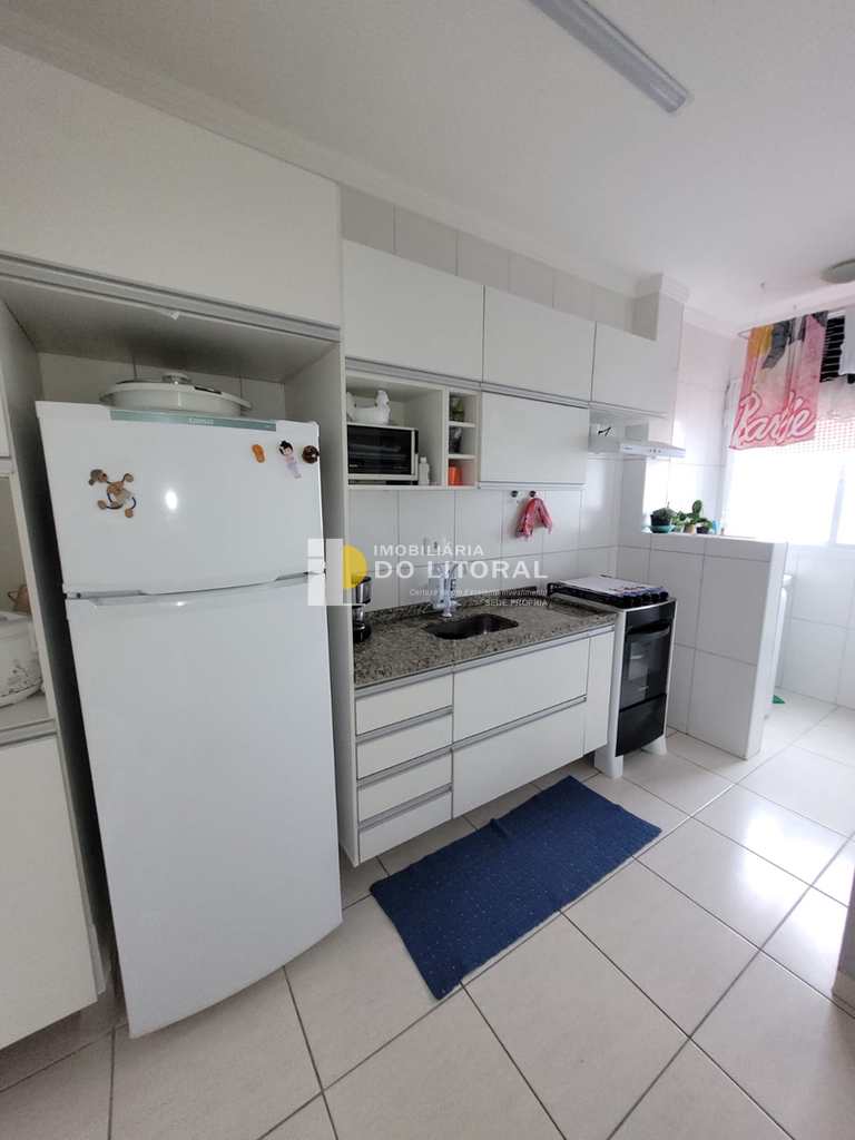 Apartamento em Praia Grande, no bairro Caiçara