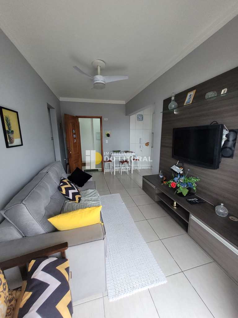 Apartamento em Praia Grande, no bairro Caiçara