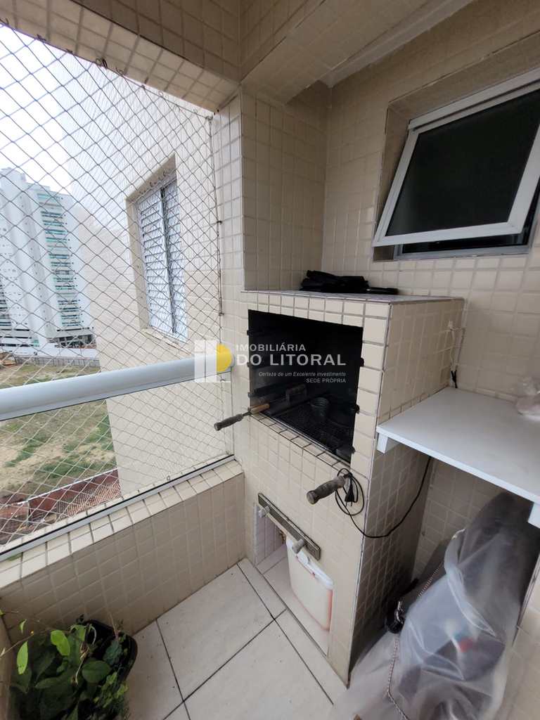 Apartamento em Praia Grande, no bairro Caiçara