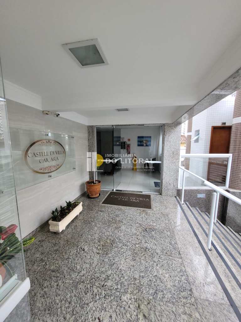Apartamento em Praia Grande, no bairro Caiçara