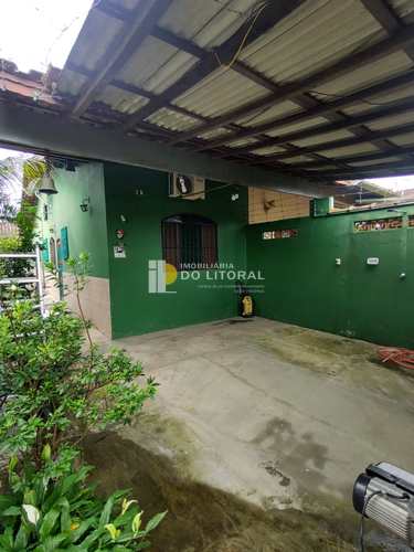 Casa, código 424539 em Mongaguá, bairro Balneário Itaóca
