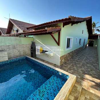 Casa em Mongaguá, bairro Balneário Jussara