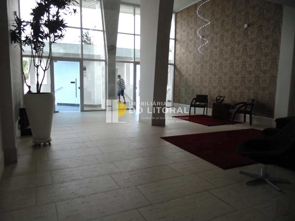 Apartamento em Mongaguá, no bairro Centro