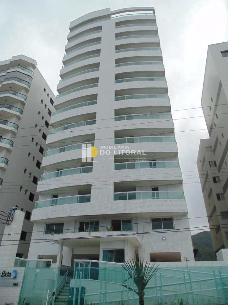 Apartamento em Mongaguá, no bairro Centro
