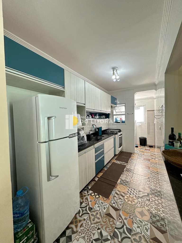 Apartamento em Mongaguá, no bairro Centro