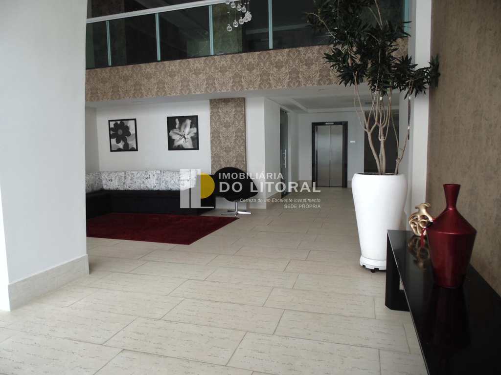 Apartamento em Mongaguá, no bairro Centro