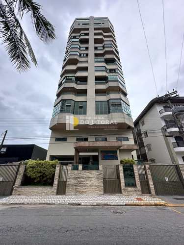 Apartamento, código 424633 em Mongaguá, bairro Centro