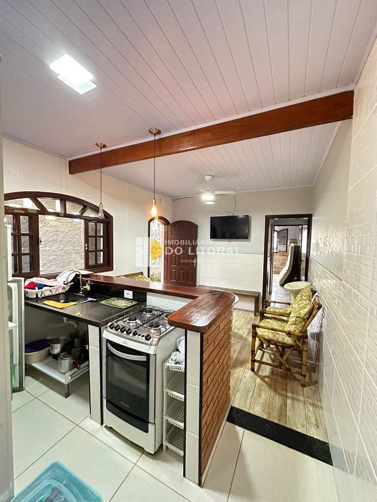 Casa em Praia Grande, no bairro Cidade da Criança