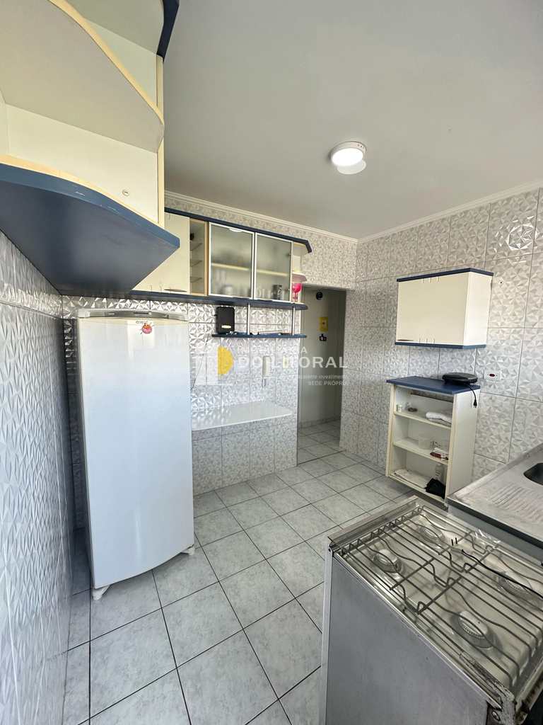 Apartamento em Mongaguá, no bairro Centro