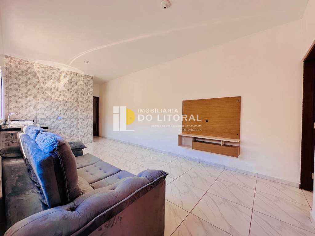 Casa em Itanhaém, no bairro Nossa Senhora Sion