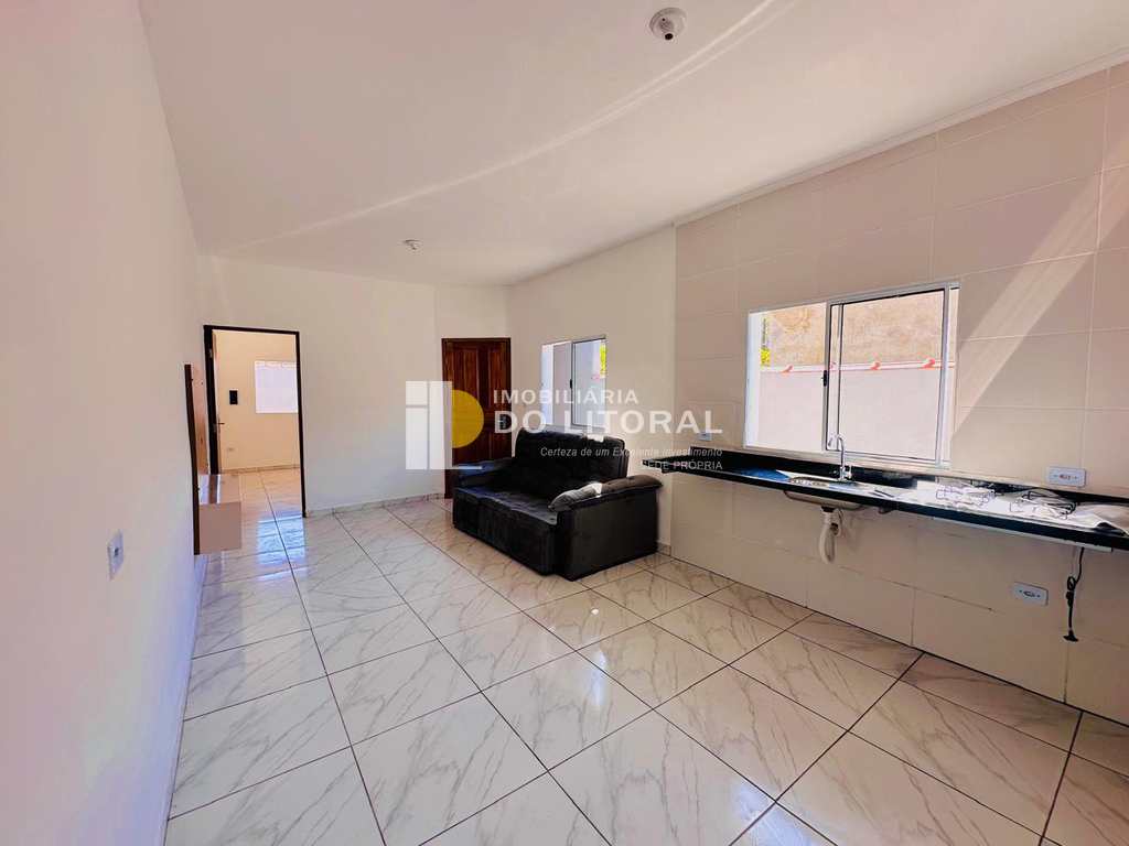 Casa em Itanhaém, no bairro Nossa Senhora Sion
