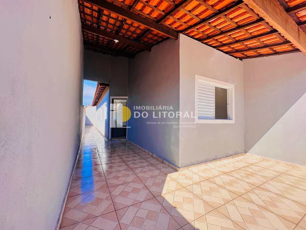 Casa em Itanhaém, no bairro Nossa Senhora Sion