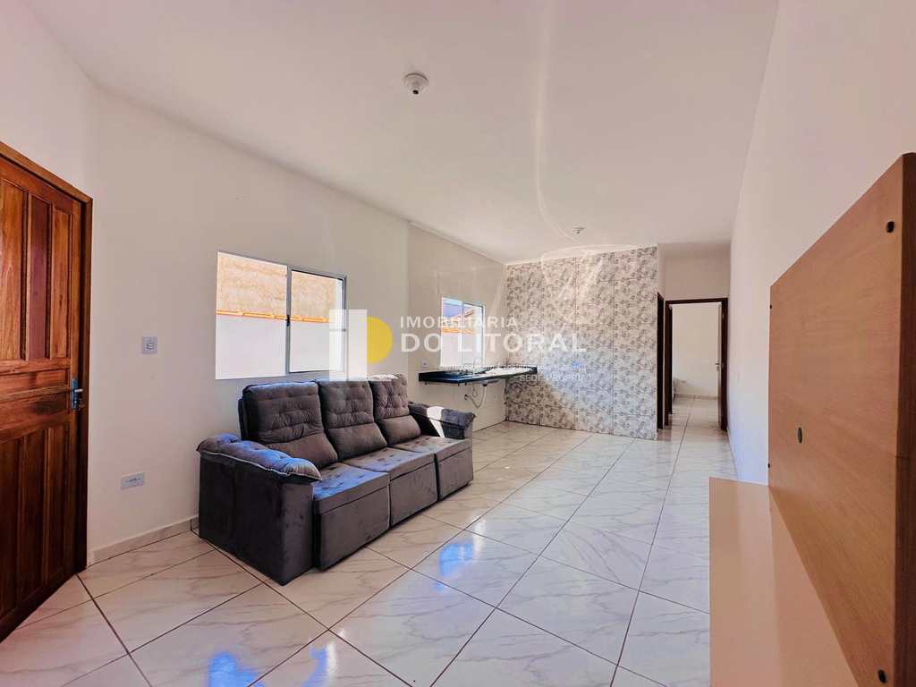 Casa em Itanhaém, no bairro Nossa Senhora Sion