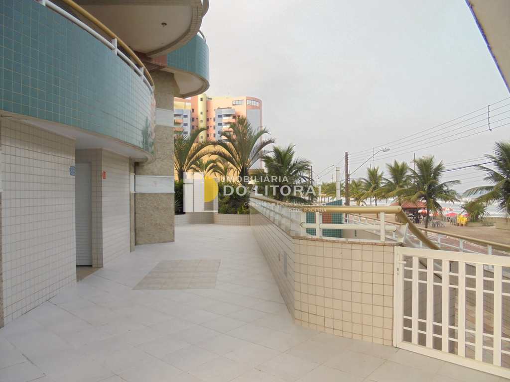Apartamento em Mongaguá, no bairro Vila Vera Cruz