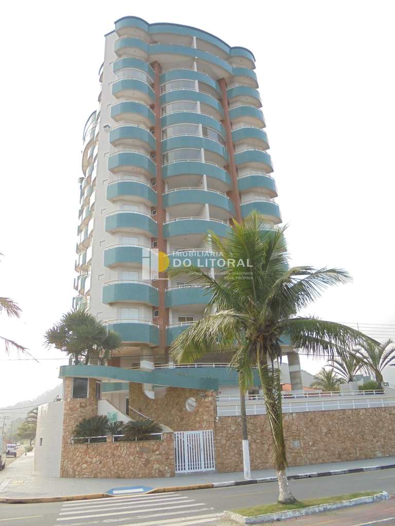 Apartamento em Mongaguá, no bairro Vila Vera Cruz