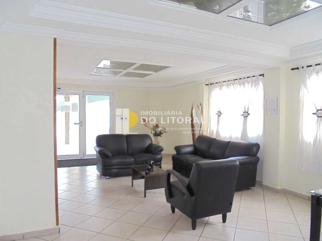 Apartamento em Mongaguá, no bairro Vila Vera Cruz