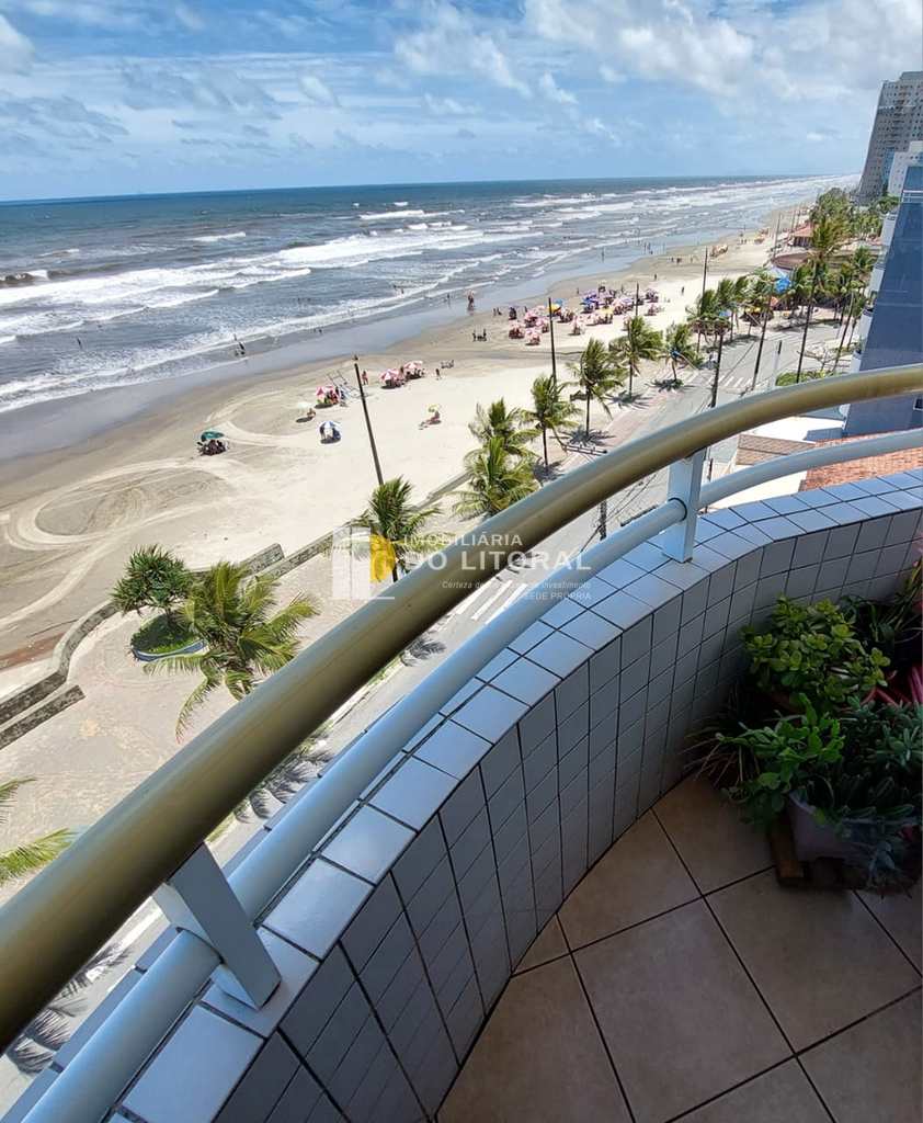 Apartamento em Mongaguá, no bairro Vila Vera Cruz