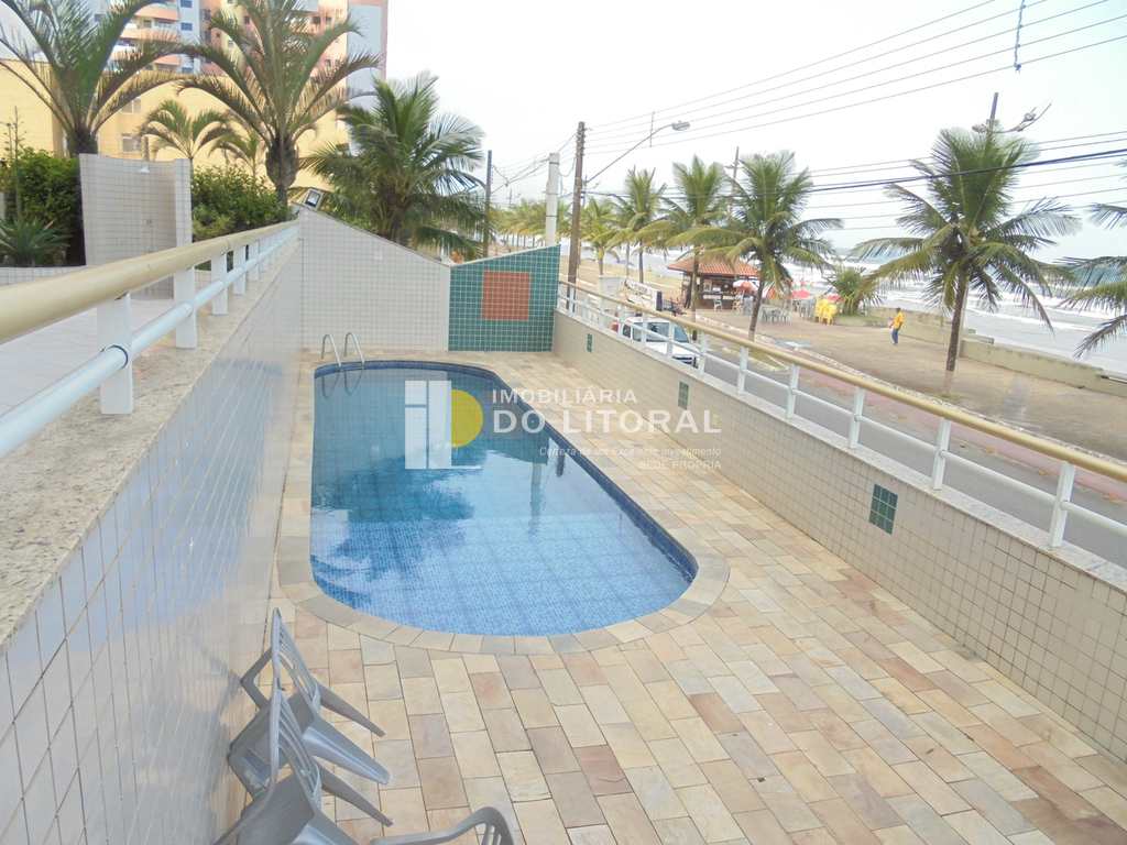 Apartamento em Mongaguá, no bairro Vila Vera Cruz