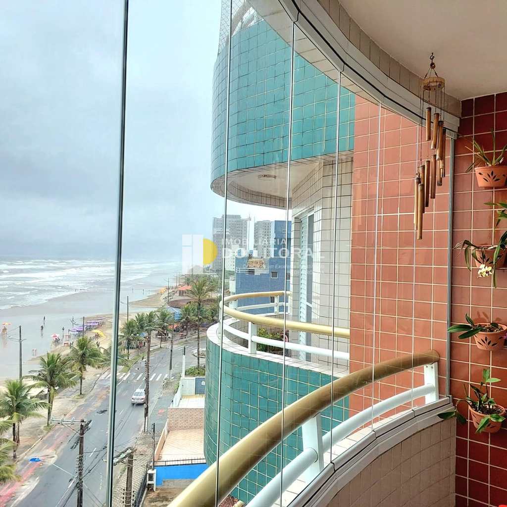 Apartamento em Mongaguá, no bairro Vila Vera Cruz