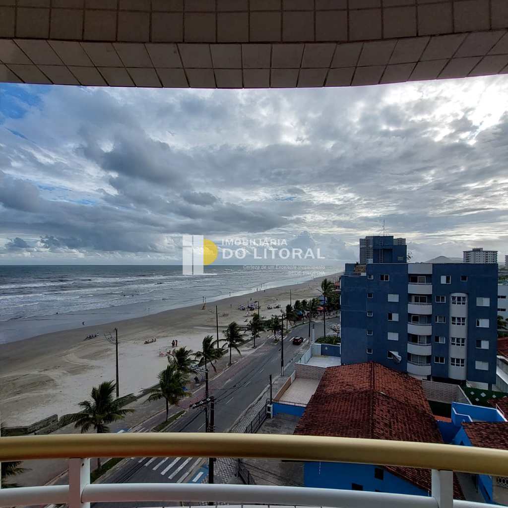 Apartamento em Mongaguá, no bairro Vila Vera Cruz