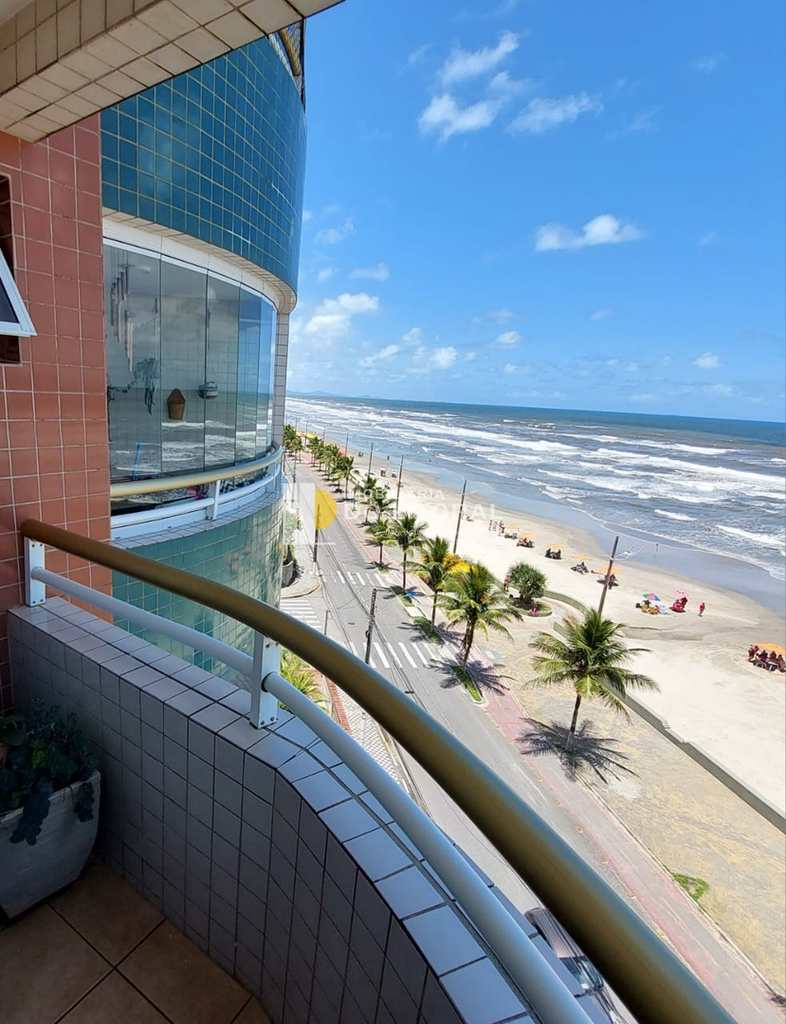 Apartamento em Mongaguá, no bairro Vila Vera Cruz