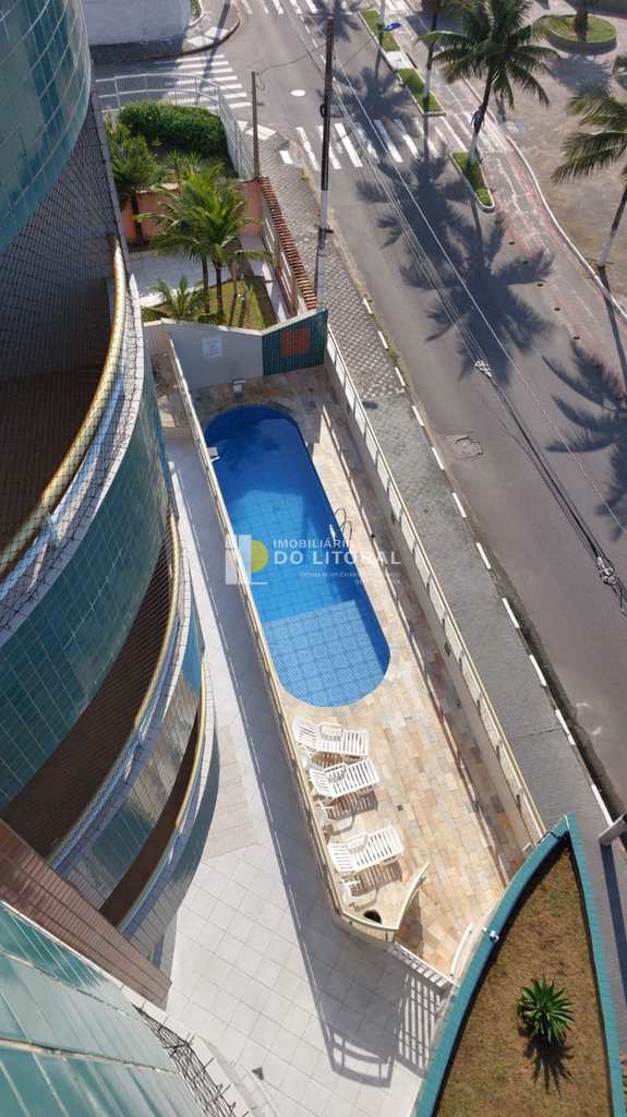 Apartamento em Mongaguá, no bairro Vila Vera Cruz
