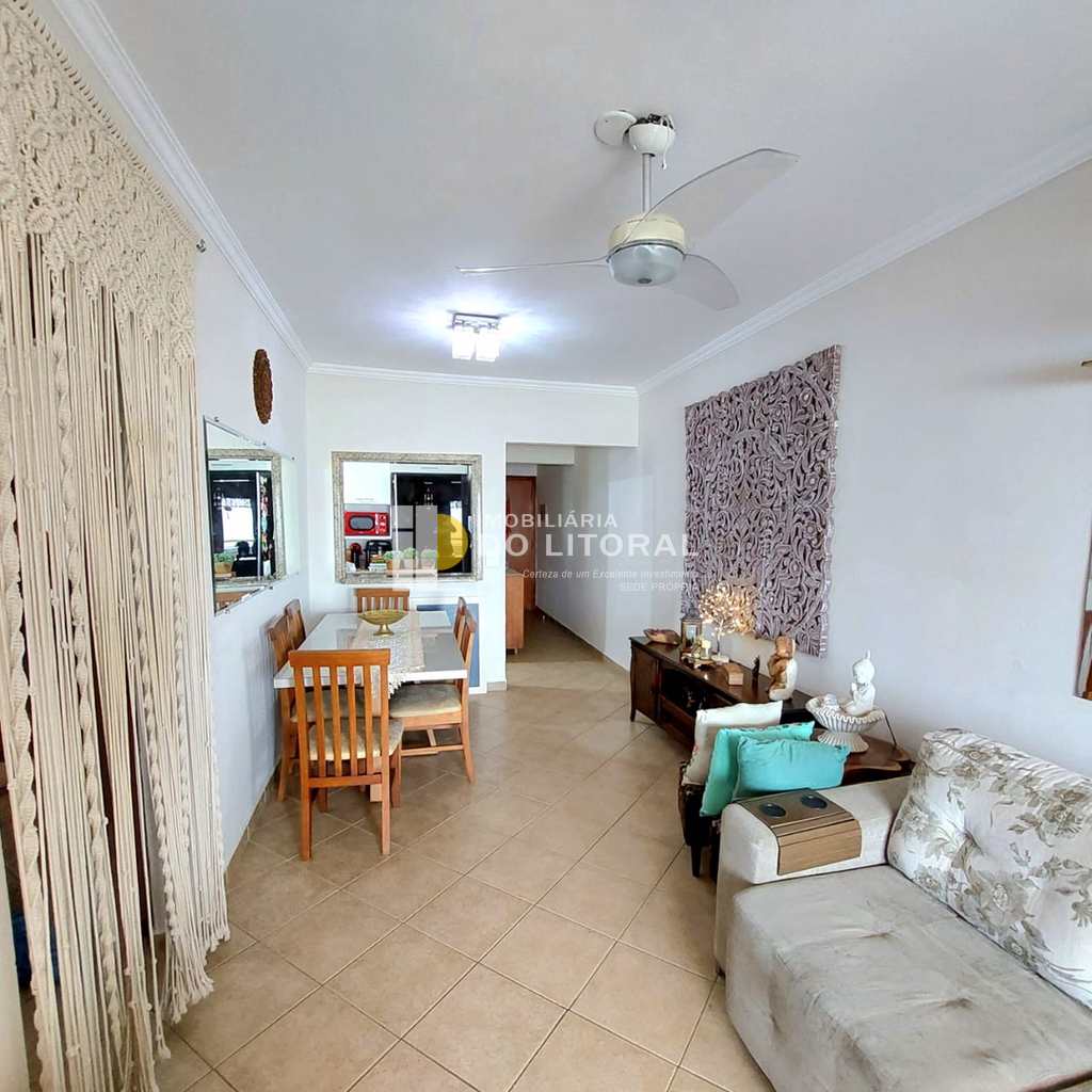 Apartamento em Mongaguá, no bairro Vila Vera Cruz