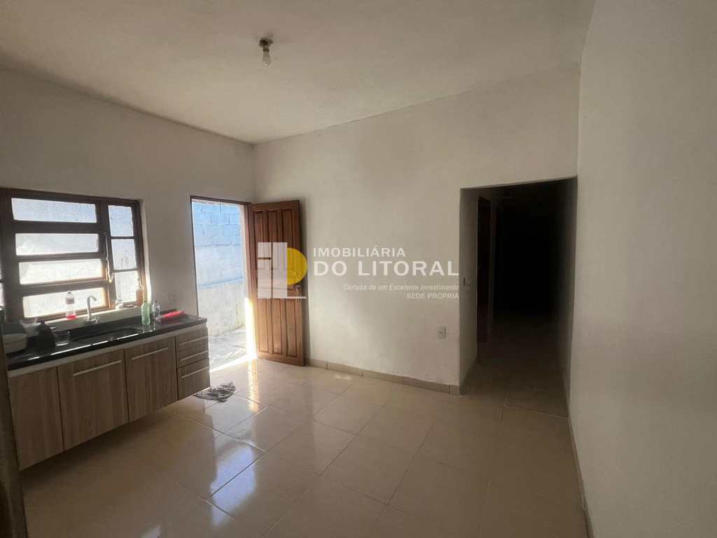 Casa em Praia Grande, no bairro Cidade da Criança