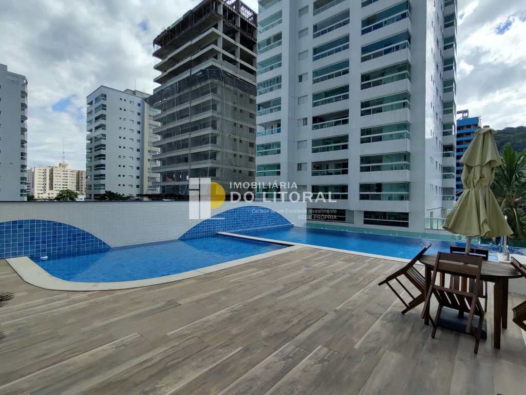 Apartamento em Mongaguá, no bairro Centro