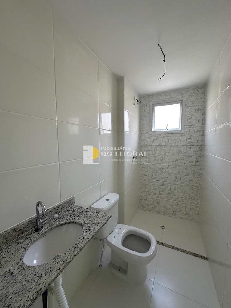 Apartamento em Mongaguá, no bairro Centro