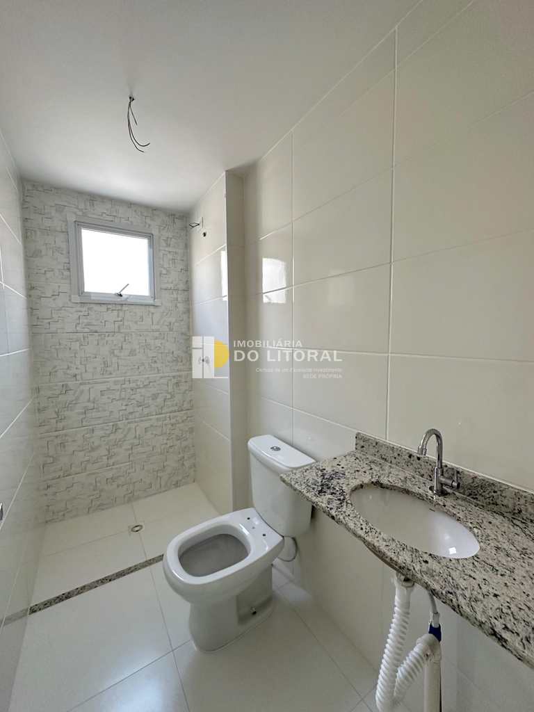 Apartamento em Mongaguá, no bairro Centro