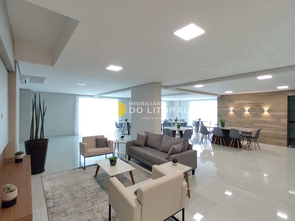 Apartamento em Mongaguá, no bairro Centro