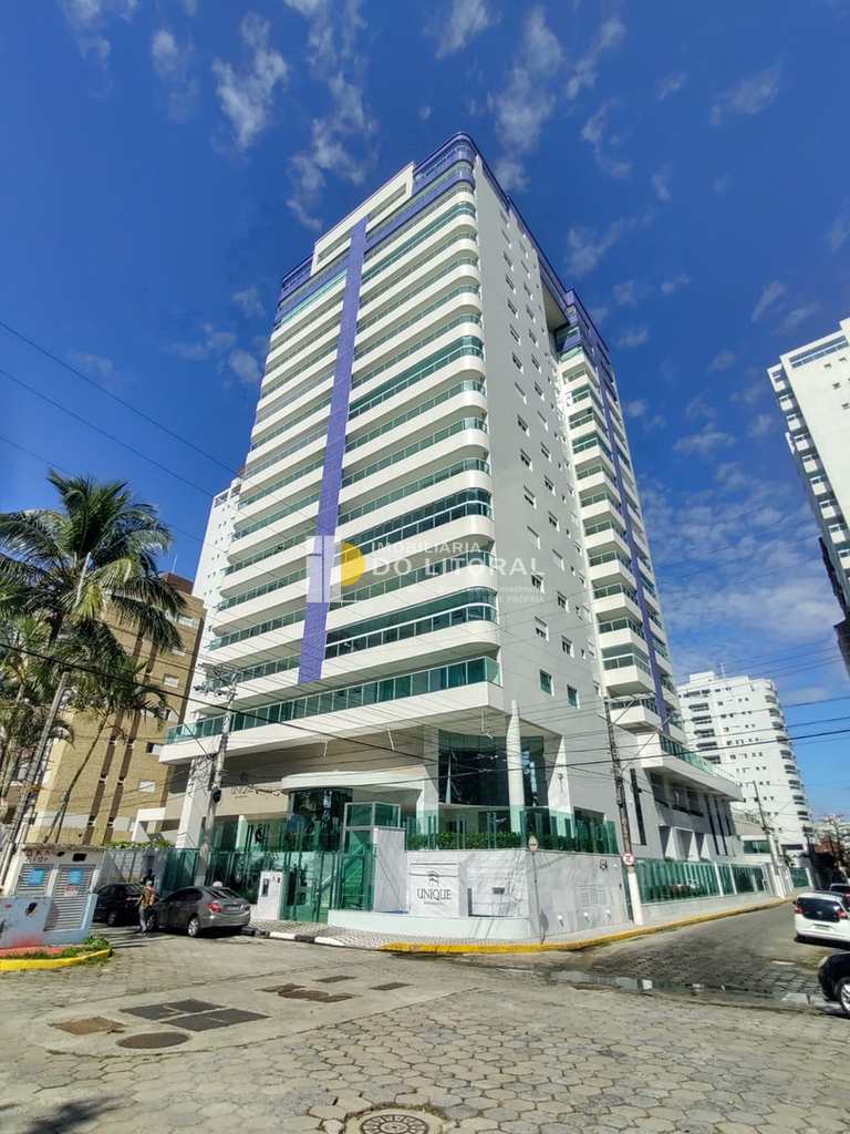 Apartamento em Mongaguá, no bairro Centro