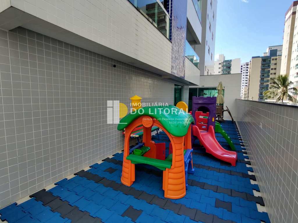 Apartamento em Mongaguá, no bairro Centro