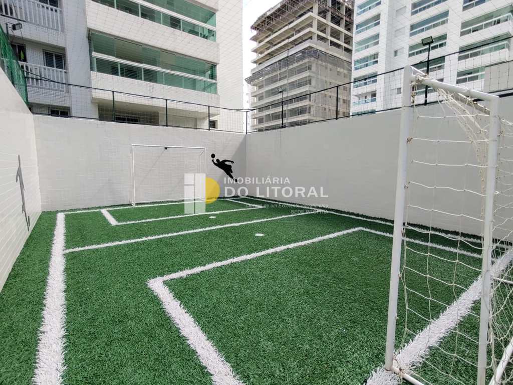 Apartamento em Mongaguá, no bairro Centro