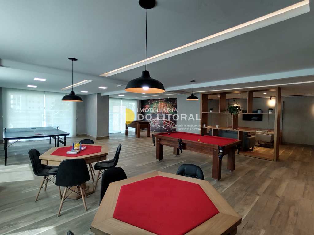 Apartamento em Mongaguá, no bairro Centro