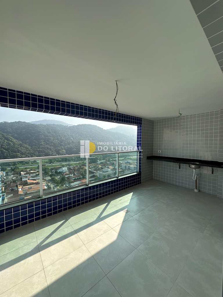 Apartamento em Mongaguá, no bairro Centro