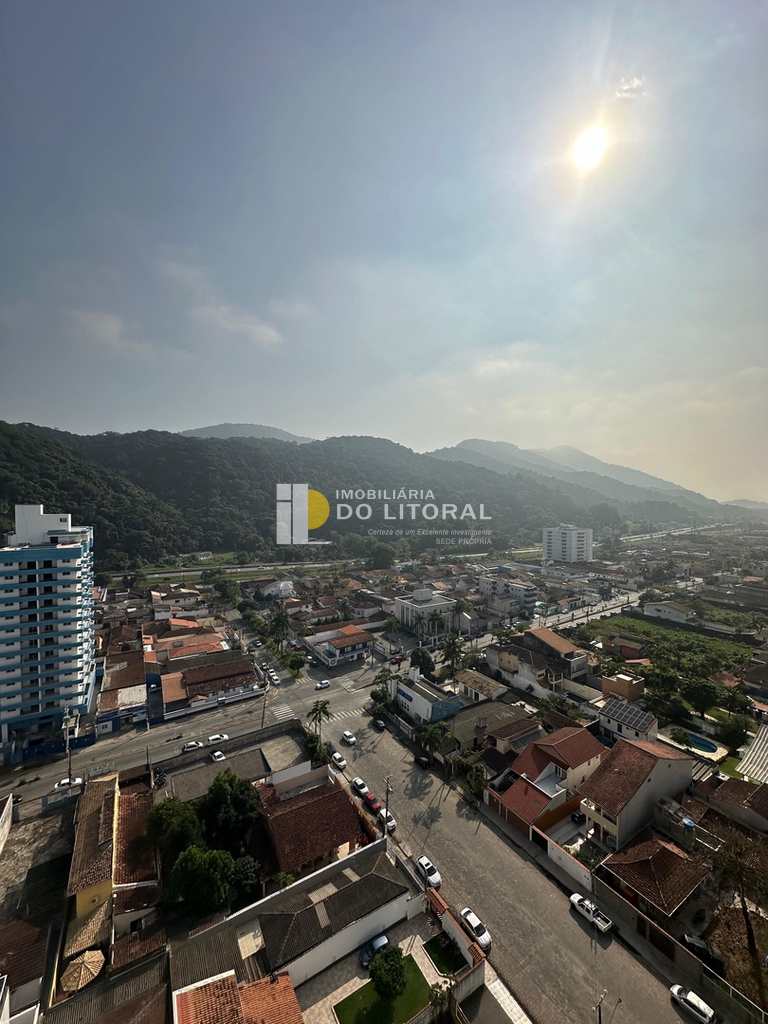 Apartamento em Mongaguá, no bairro Centro