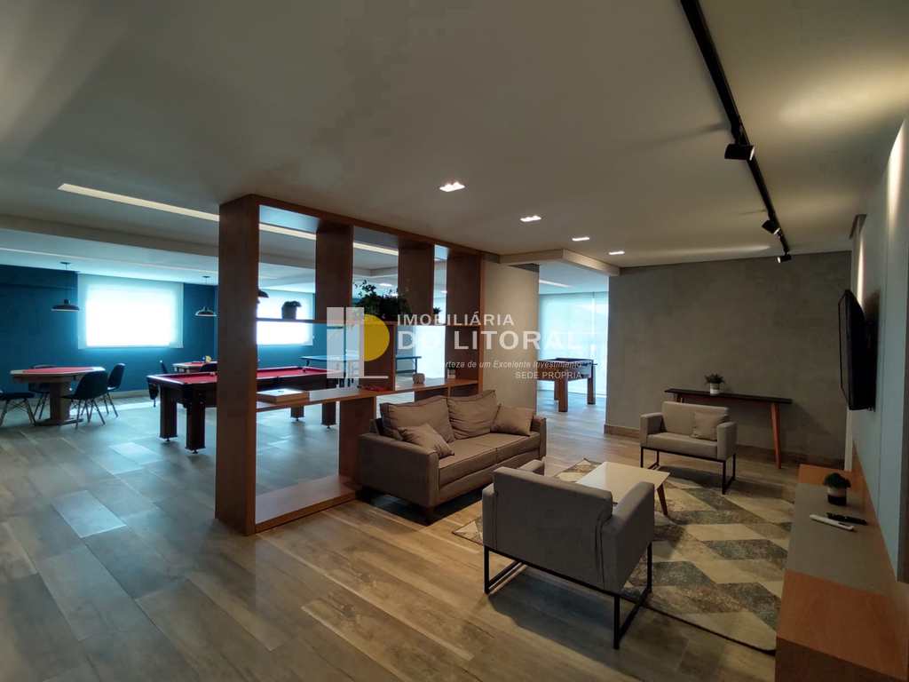 Apartamento em Mongaguá, no bairro Centro