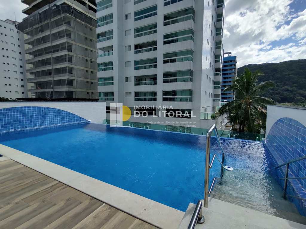 Apartamento em Mongaguá, no bairro Centro