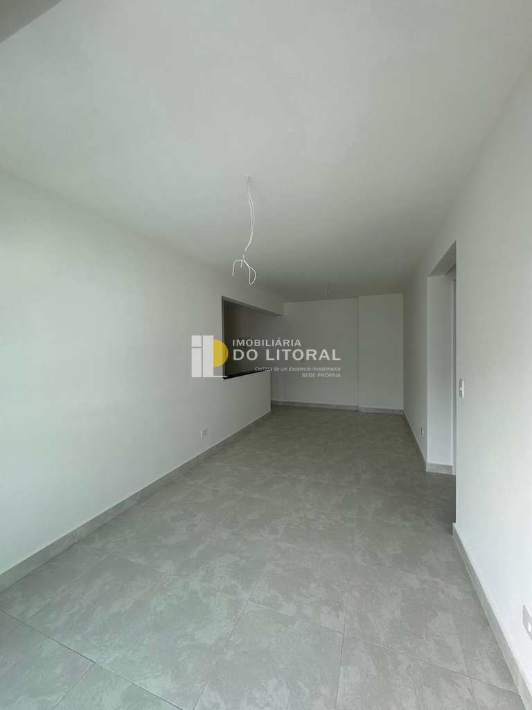 Apartamento em Mongaguá, no bairro Centro