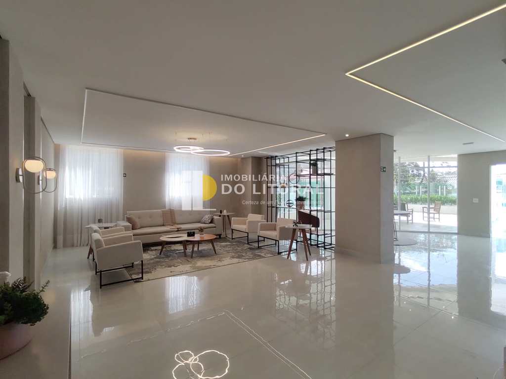 Apartamento em Mongaguá, no bairro Centro