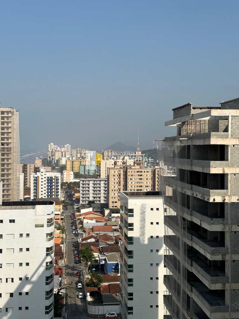 Apartamento em Mongaguá, no bairro Centro